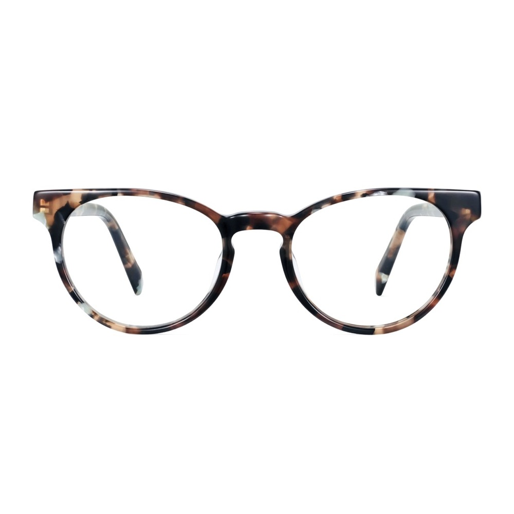 Warby Parker Tortoise Shell Glasses